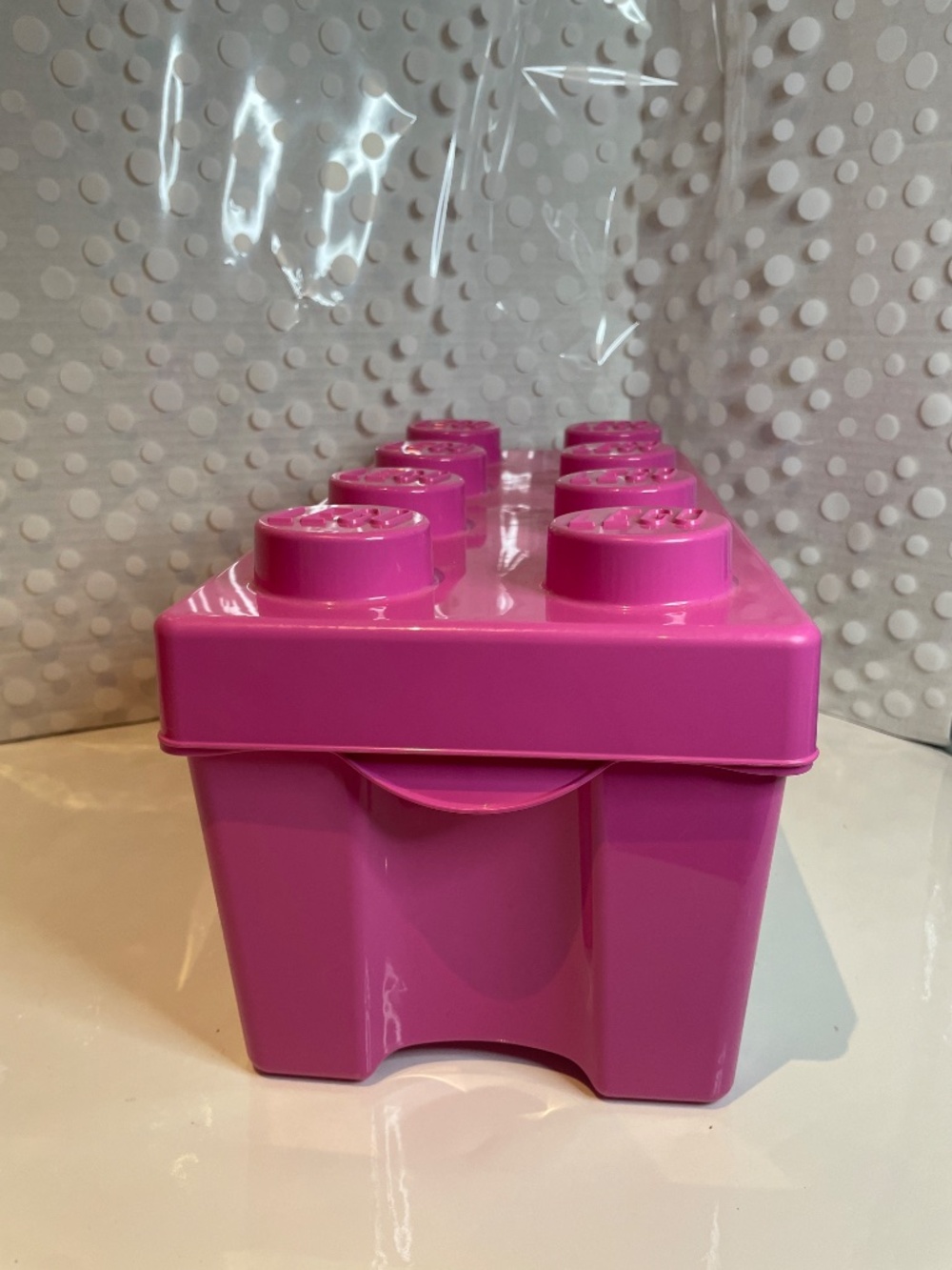 Lego friends 🧱bundle in Pink Brick Storage case - Picture 3 of 13